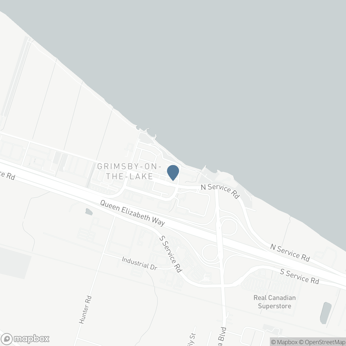 206 - 10 ESPLANADE LANE, Grimsby, Ontario L3M 0H1